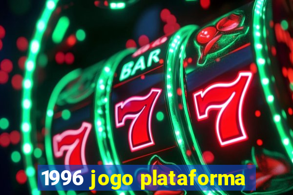 1996 jogo plataforma